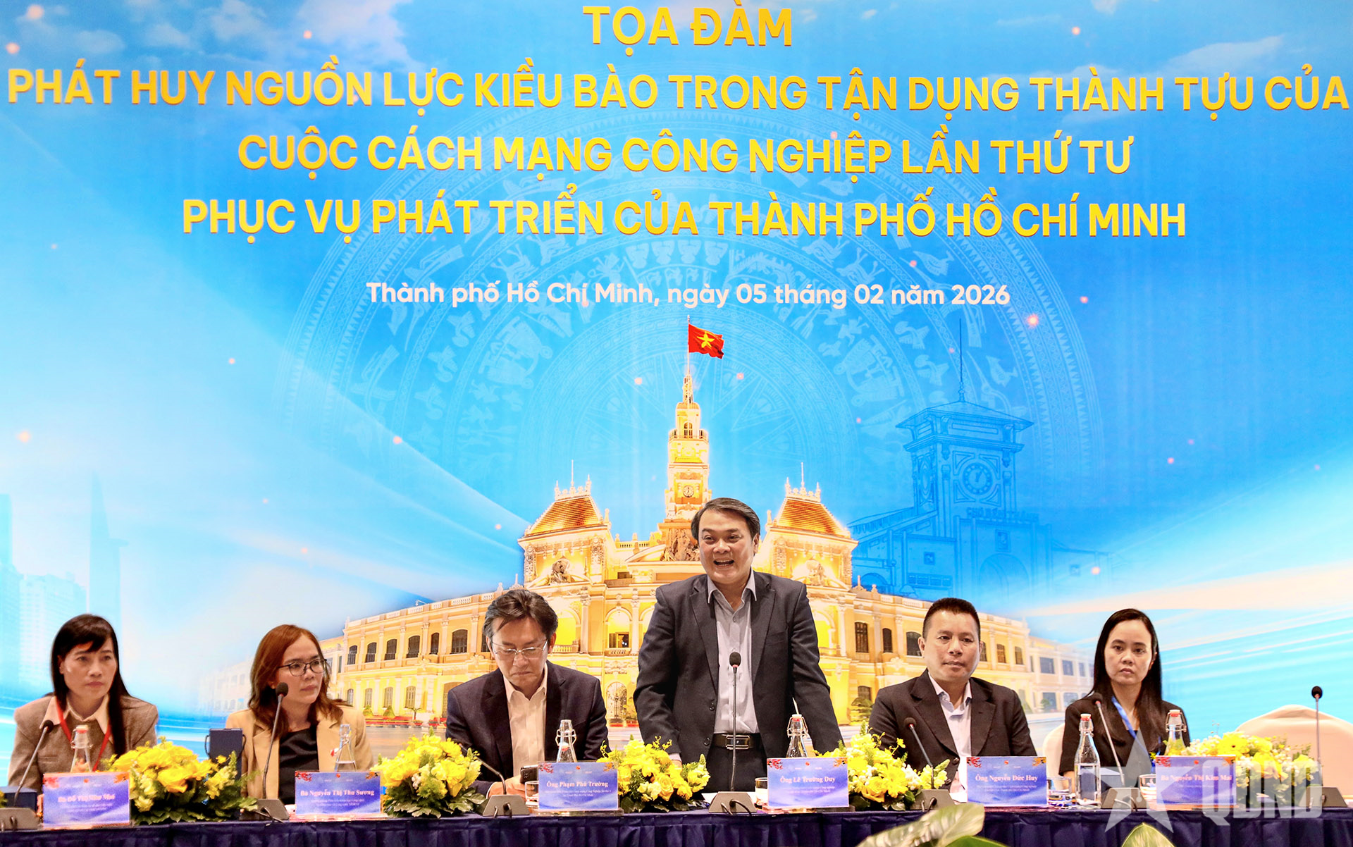 Hợp tác toàn diện để phát huy nguồn lực kiều bào